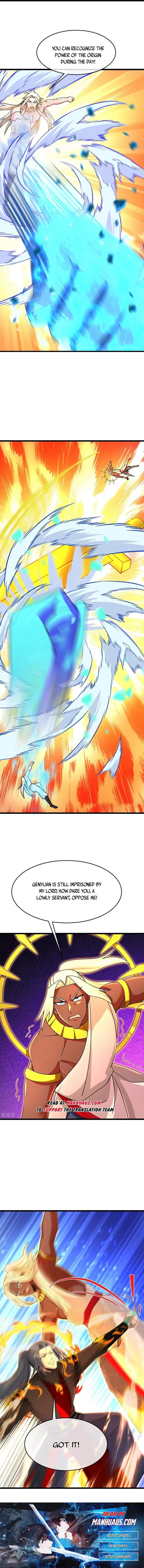 Shenwu Tianzun Chapter 842 6